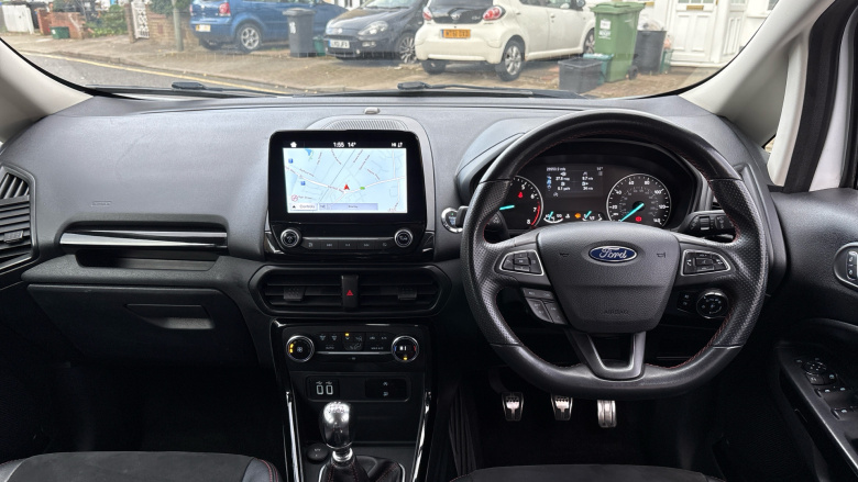 Ford EcoSport 1.0 EcoBoost 125 ST-Line 5dr Petrol Hatchback